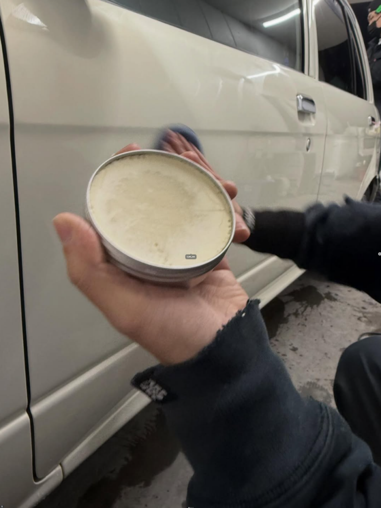 ダイハツ ミラジーノ