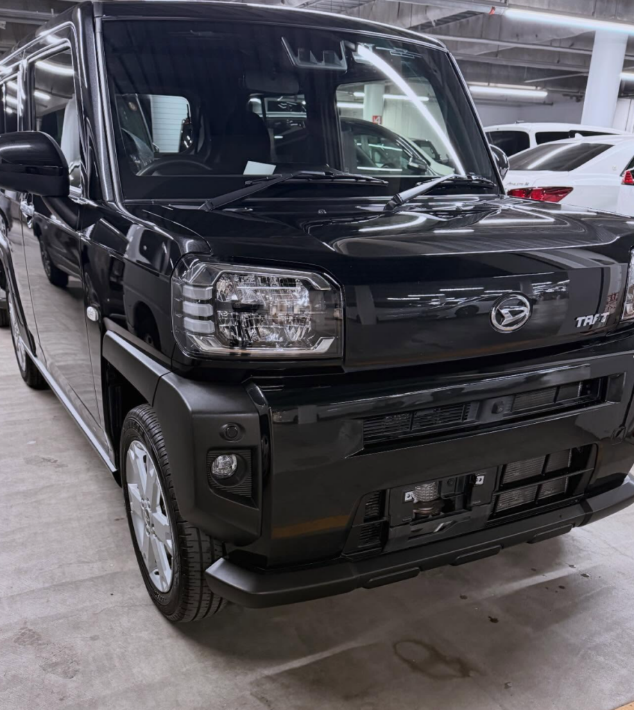 ダイハツ タフト