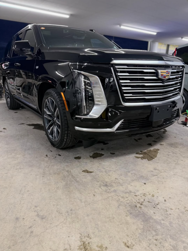 輸入車（ブラックカラー）