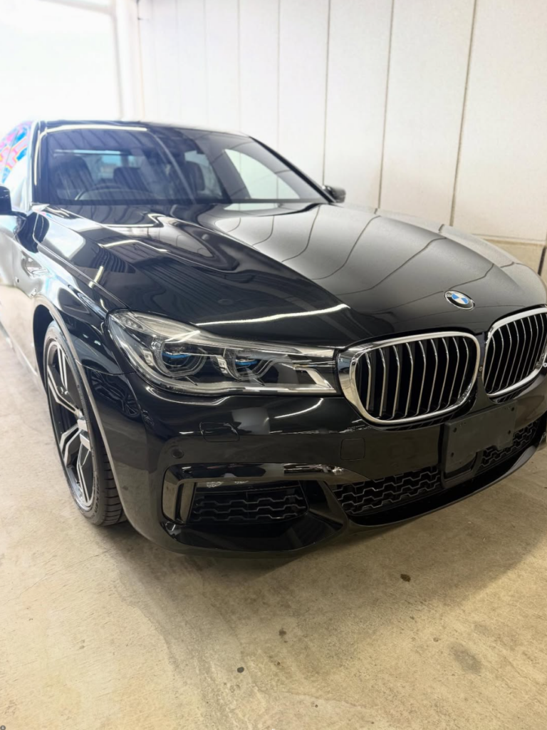 BMW 750Li